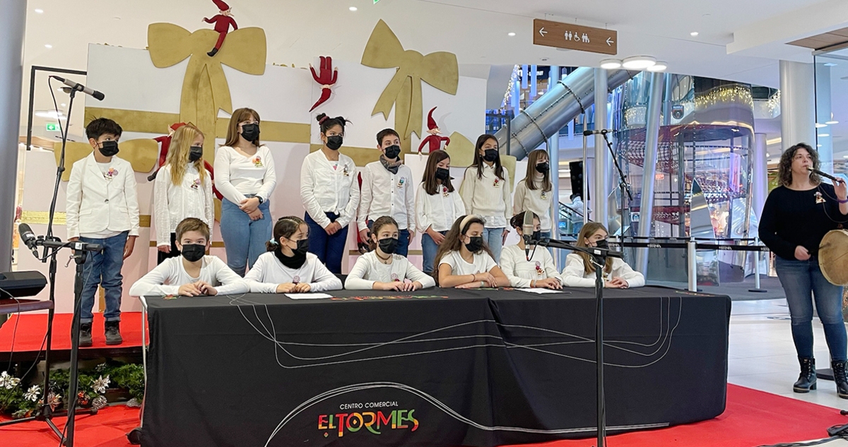 Estos son los colegios ganadores del Certamen de Villancicos 